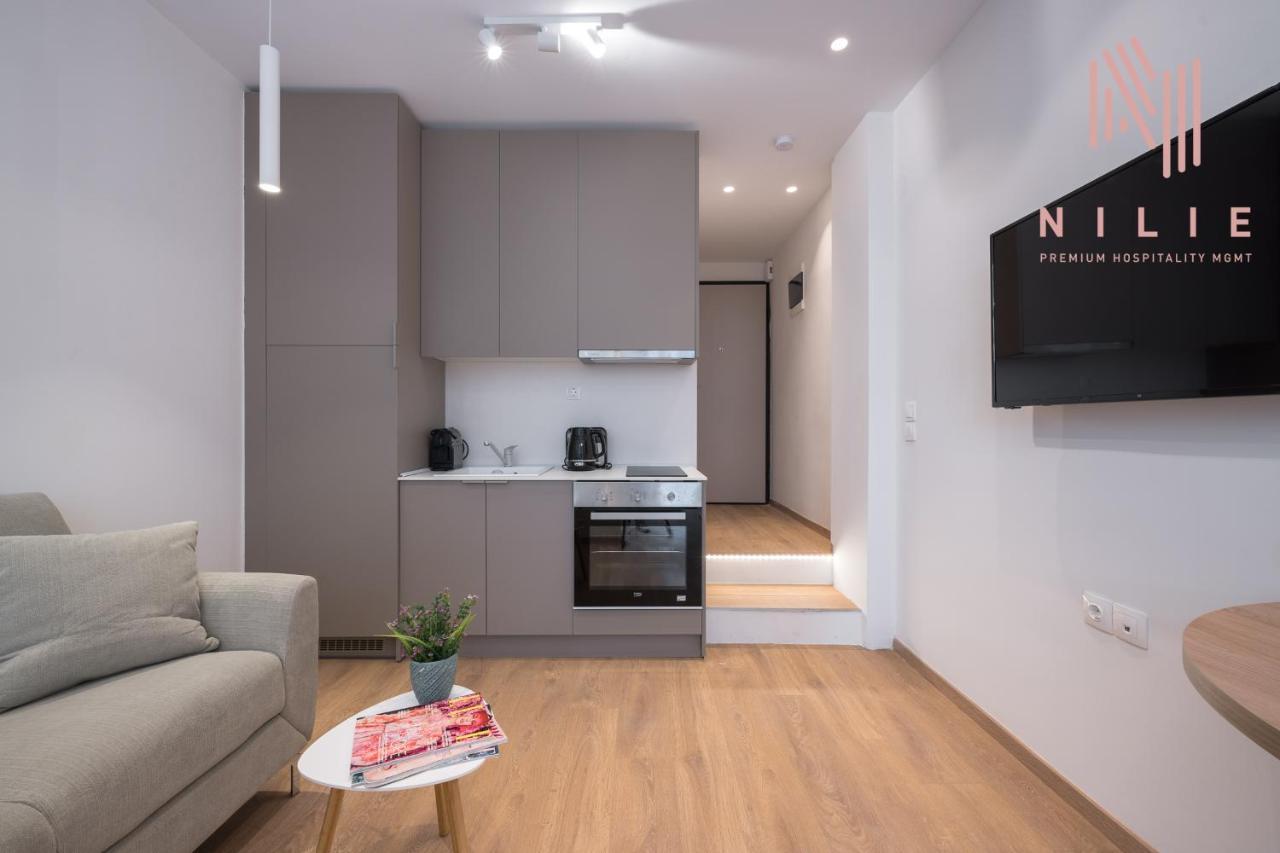 V1 Boutique Rooms, Nilie Hospitality Mgmt Saloniki Zewnętrze zdjęcie