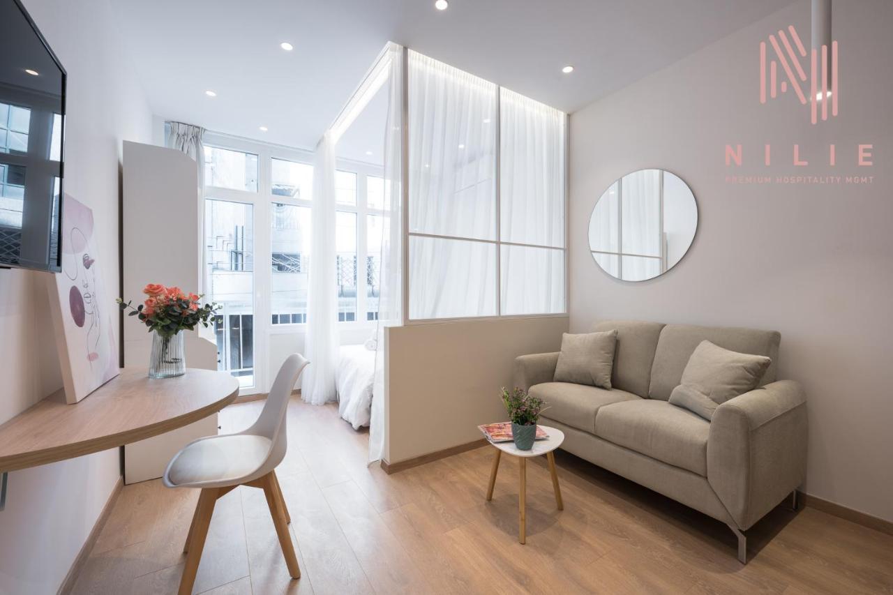 V1 Boutique Rooms, Nilie Hospitality Mgmt Saloniki Zewnętrze zdjęcie