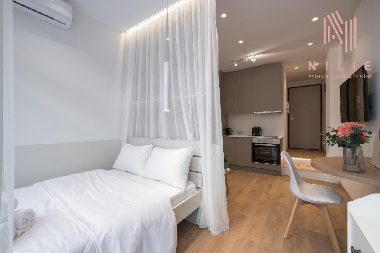 V1 Boutique Rooms, Nilie Hospitality Mgmt Saloniki Zewnętrze zdjęcie