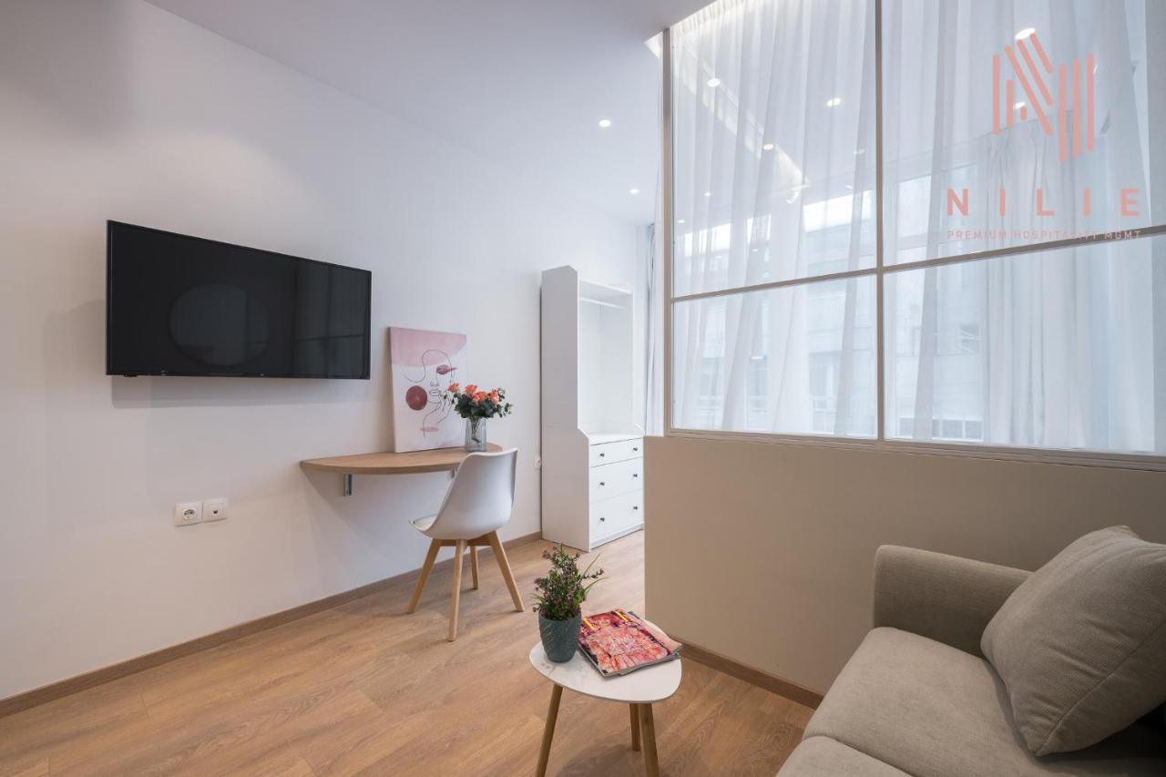 V1 Boutique Rooms, Nilie Hospitality Mgmt Saloniki Zewnętrze zdjęcie
