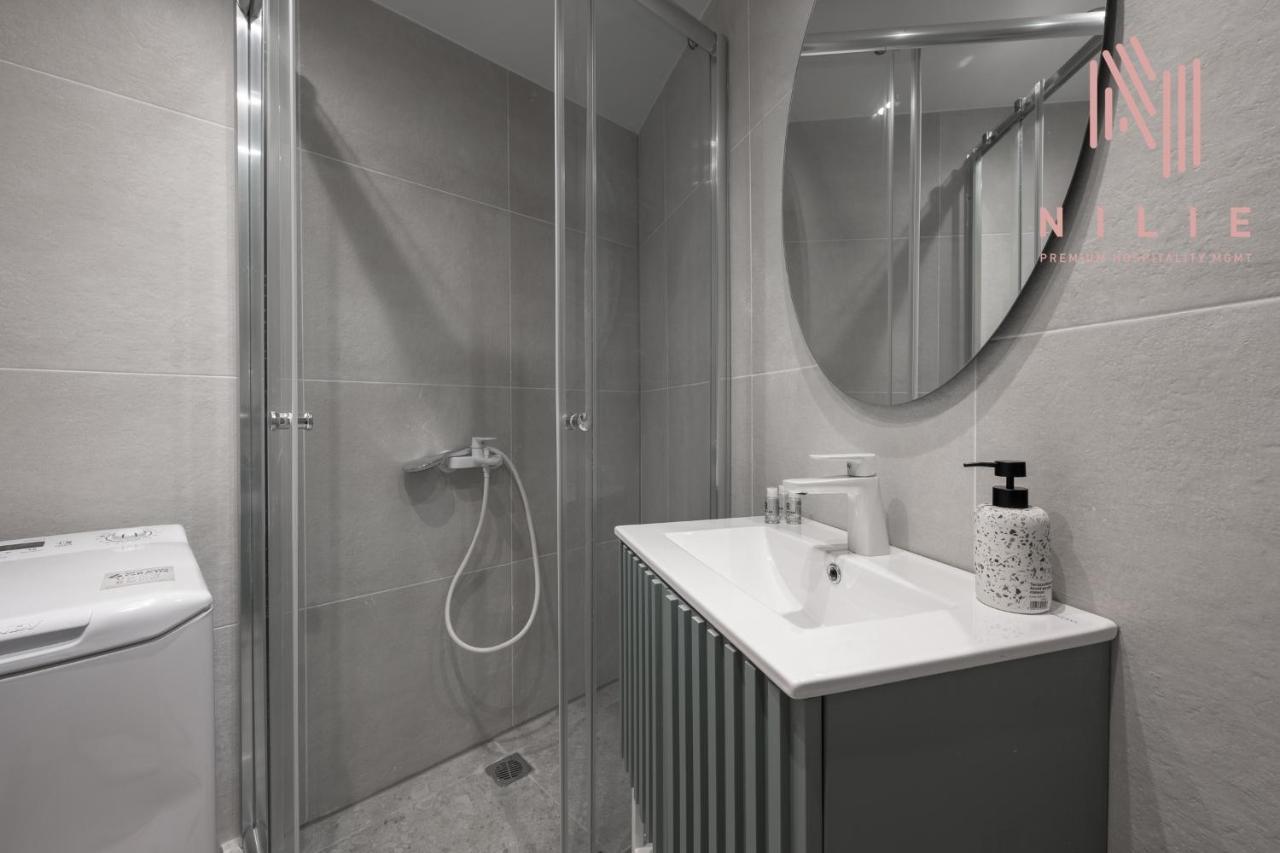 V1 Boutique Rooms, Nilie Hospitality Mgmt Saloniki Zewnętrze zdjęcie