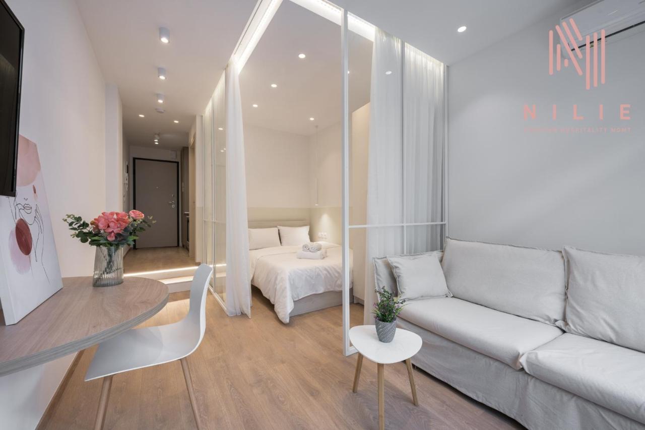 V1 Boutique Rooms, Nilie Hospitality Mgmt Saloniki Zewnętrze zdjęcie