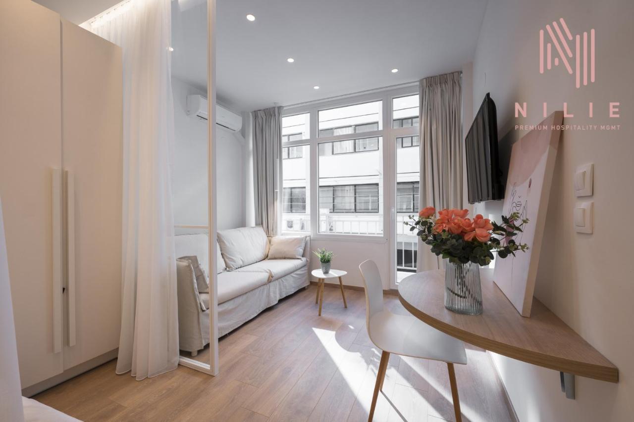 V1 Boutique Rooms, Nilie Hospitality Mgmt Saloniki Zewnętrze zdjęcie