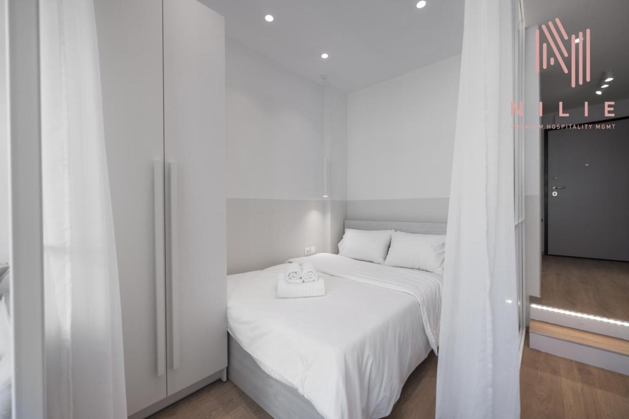 V1 Boutique Rooms, Nilie Hospitality Mgmt Saloniki Zewnętrze zdjęcie