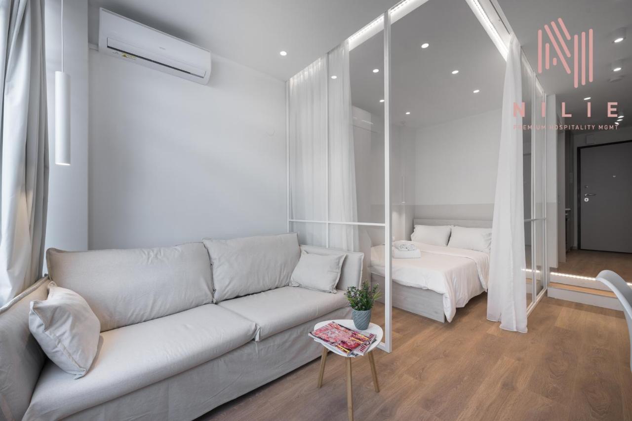 V1 Boutique Rooms, Nilie Hospitality Mgmt Saloniki Zewnętrze zdjęcie