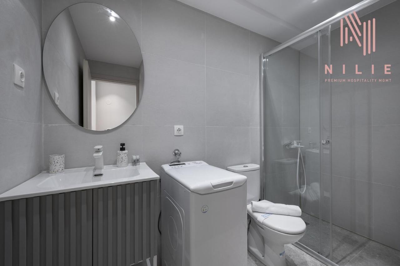 V1 Boutique Rooms, Nilie Hospitality Mgmt Saloniki Zewnętrze zdjęcie