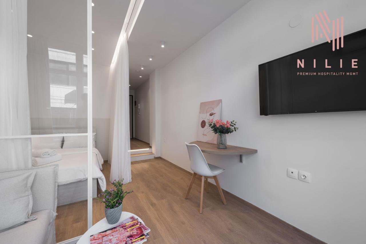 V1 Boutique Rooms, Nilie Hospitality Mgmt Saloniki Zewnętrze zdjęcie