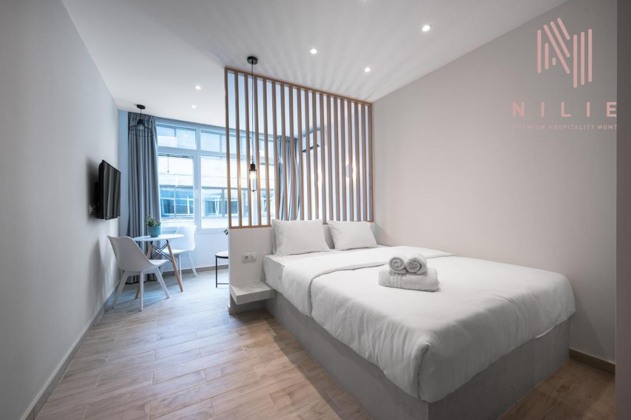 V1 Boutique Rooms, Nilie Hospitality Mgmt Saloniki Zewnętrze zdjęcie