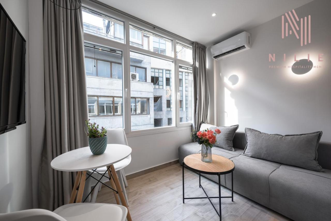 V1 Boutique Rooms, Nilie Hospitality Mgmt Saloniki Zewnętrze zdjęcie