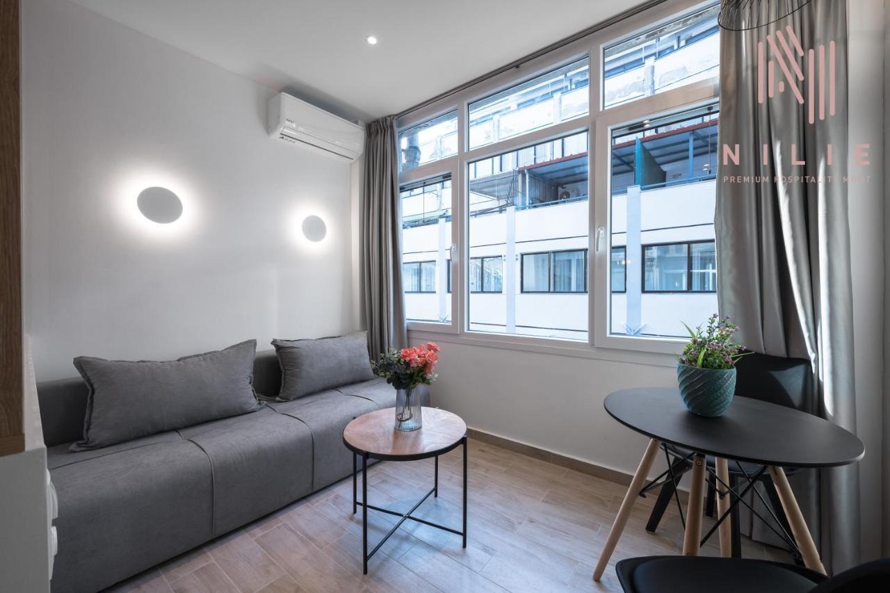 V1 Boutique Rooms, Nilie Hospitality Mgmt Saloniki Zewnętrze zdjęcie