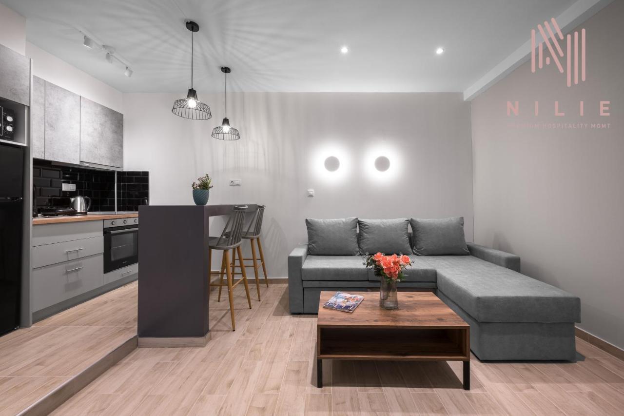 V1 Boutique Rooms, Nilie Hospitality Mgmt Saloniki Zewnętrze zdjęcie