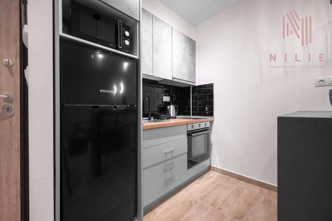 V1 Boutique Rooms, Nilie Hospitality Mgmt Saloniki Zewnętrze zdjęcie