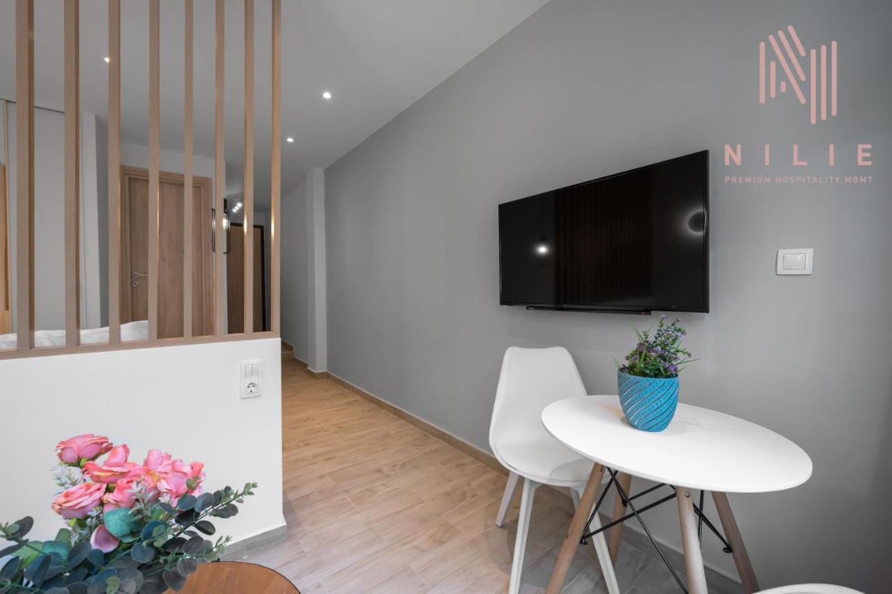 V1 Boutique Rooms, Nilie Hospitality Mgmt Saloniki Zewnętrze zdjęcie