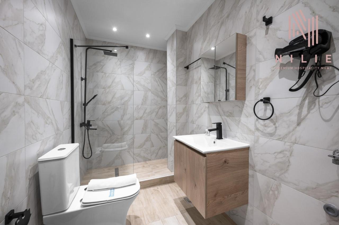 V1 Boutique Rooms, Nilie Hospitality Mgmt Saloniki Zewnętrze zdjęcie