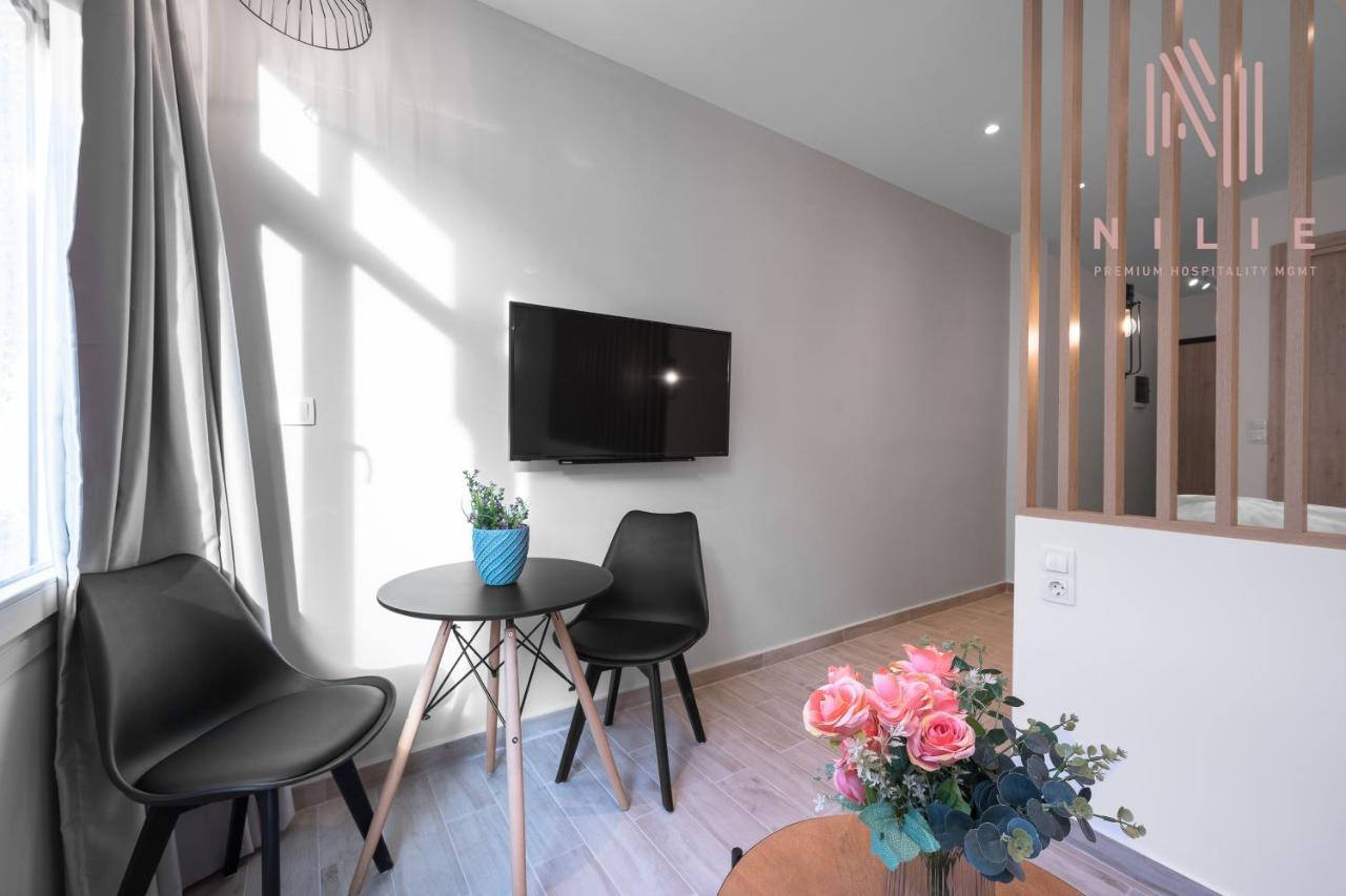 V1 Boutique Rooms, Nilie Hospitality Mgmt Saloniki Zewnętrze zdjęcie