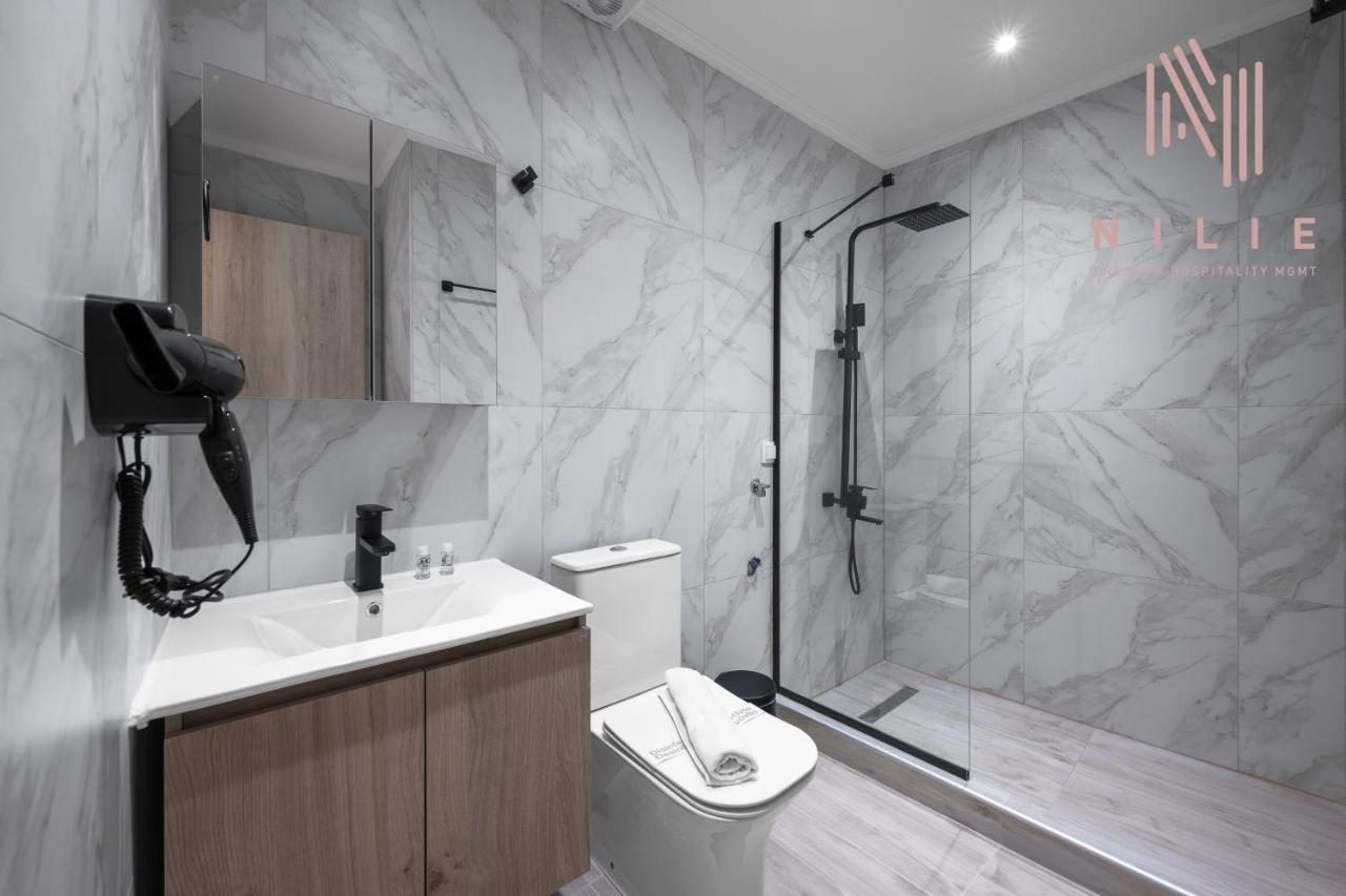 V1 Boutique Rooms, Nilie Hospitality Mgmt Saloniki Zewnętrze zdjęcie